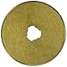 Algopix Similar Product 7 - EuroNotions Roll The Gold 45mm