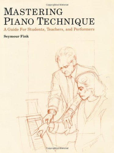Algopix Similar Product 13 - Mastering Piano Technique A Guide for