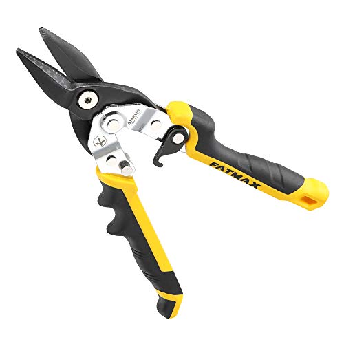 Algopix Similar Product 19 - Stanley 014206 Aviation Snips Pro
