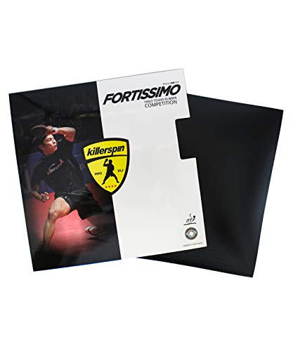 Algopix Similar Product 7 - Killerspin Fortissimo Blast Black Max
