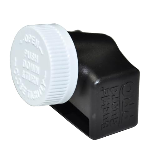 Algopix Similar Product 1 - Buckle Guard PRO Seat Belt Button Cover