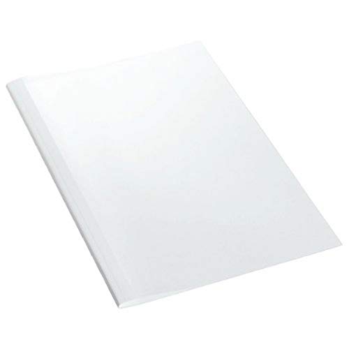 Algopix Similar Product 9 - Leitz 39201 Thermal Binding Folders A4