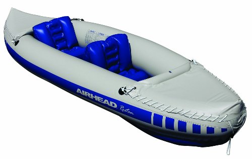 Algopix Similar Product 5 - AIRHEAD ROATAN Inflatable Kayak 2