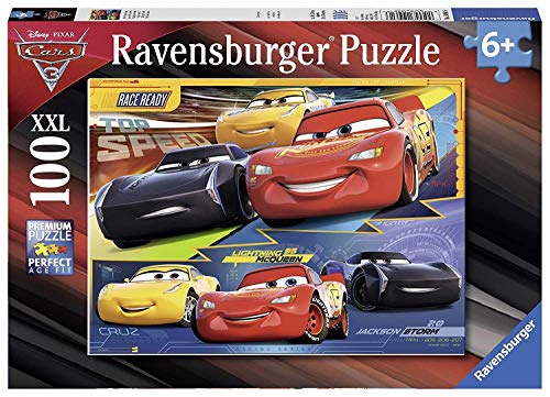 Algopix Similar Product 7 - Cars 3 - Mit Vollgas voraus!
