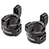 Algopix Similar Product 4 - Axial Alum C Hub Carrier Black 2