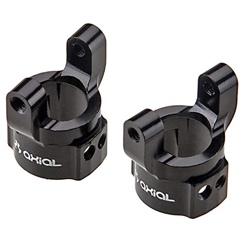 Algopix Similar Product 9 - Axial Alum C Hub Carrier Black 2