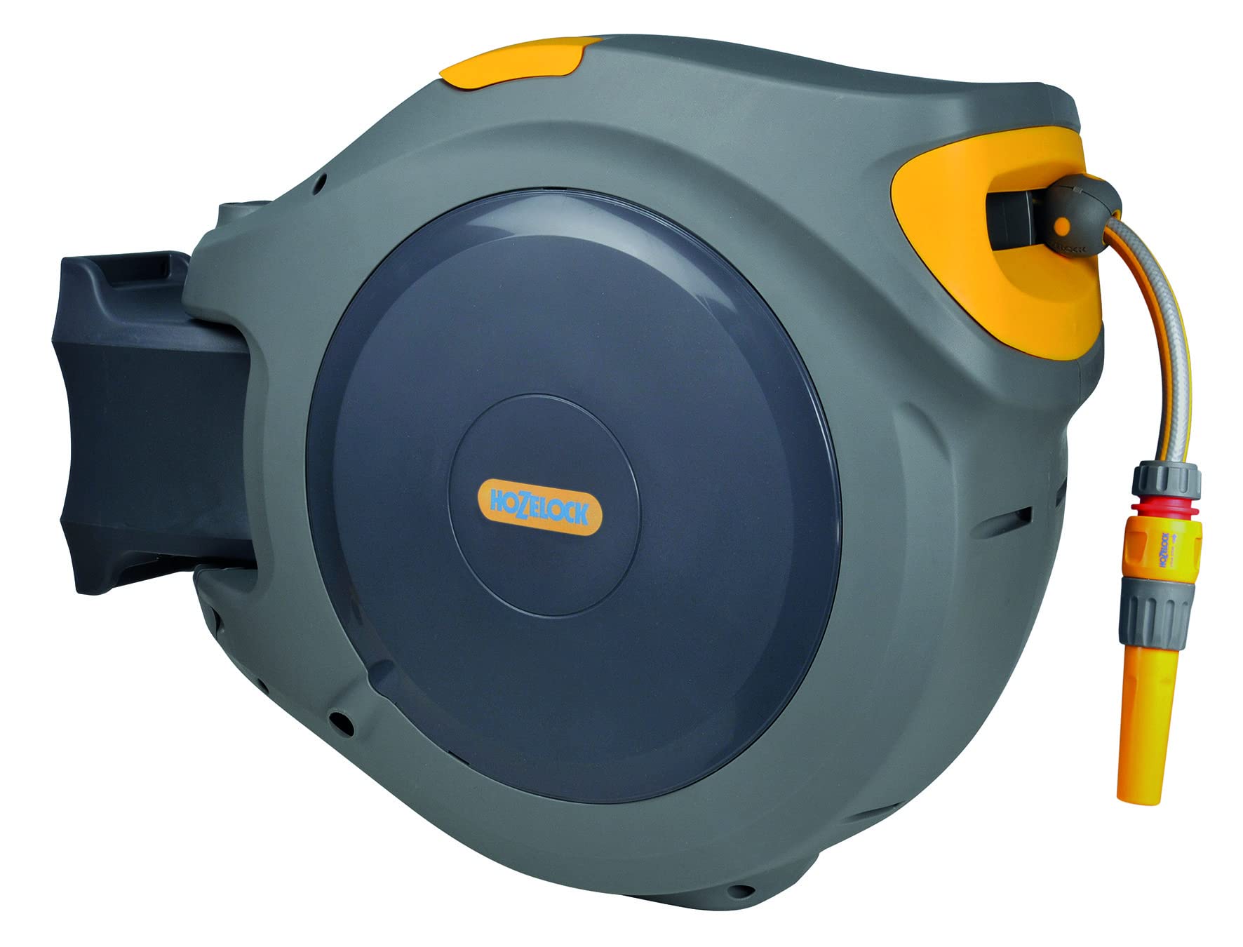 Algopix Similar Product 2 - Hozelock  Auto Reel WallMounted 40m