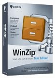 Algopix Similar Product 20 - WinZip Mac Edition 1 (Old Version)