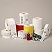 Algopix Similar Product 17 - Zebra Label Paper 225 x 3in Thermal