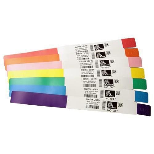 Algopix Similar Product 19 - Zebra Technologies 100127181 ZBand