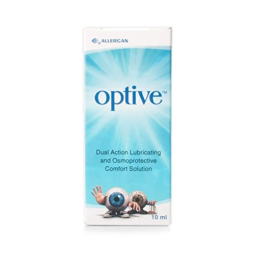 Algopix Similar Product 8 - Optive LUBRICATE 10 ML EYE DROPS - 10ML