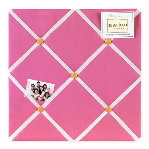 Algopix Similar Product 5 - Sweet Jojo Designs Pink and Orange