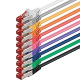 Algopix Similar Product 13 - Netzwerkkabel CAT6 SFTP 1aTTack