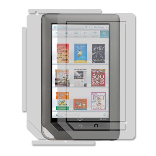 Algopix Similar Product 14 - Barnes  Noble Nook Color Screen