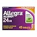 Algopix Similar Product 10 - Allegra Adult 24Hour Allergy Relief