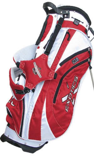 Algopix Similar Product 17 - Tour Edge Exotics Xtreme Stand Bag
