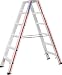 Algopix Similar Product 3 - Hymer 802412 Step Ladder SC 80 6 x 2
