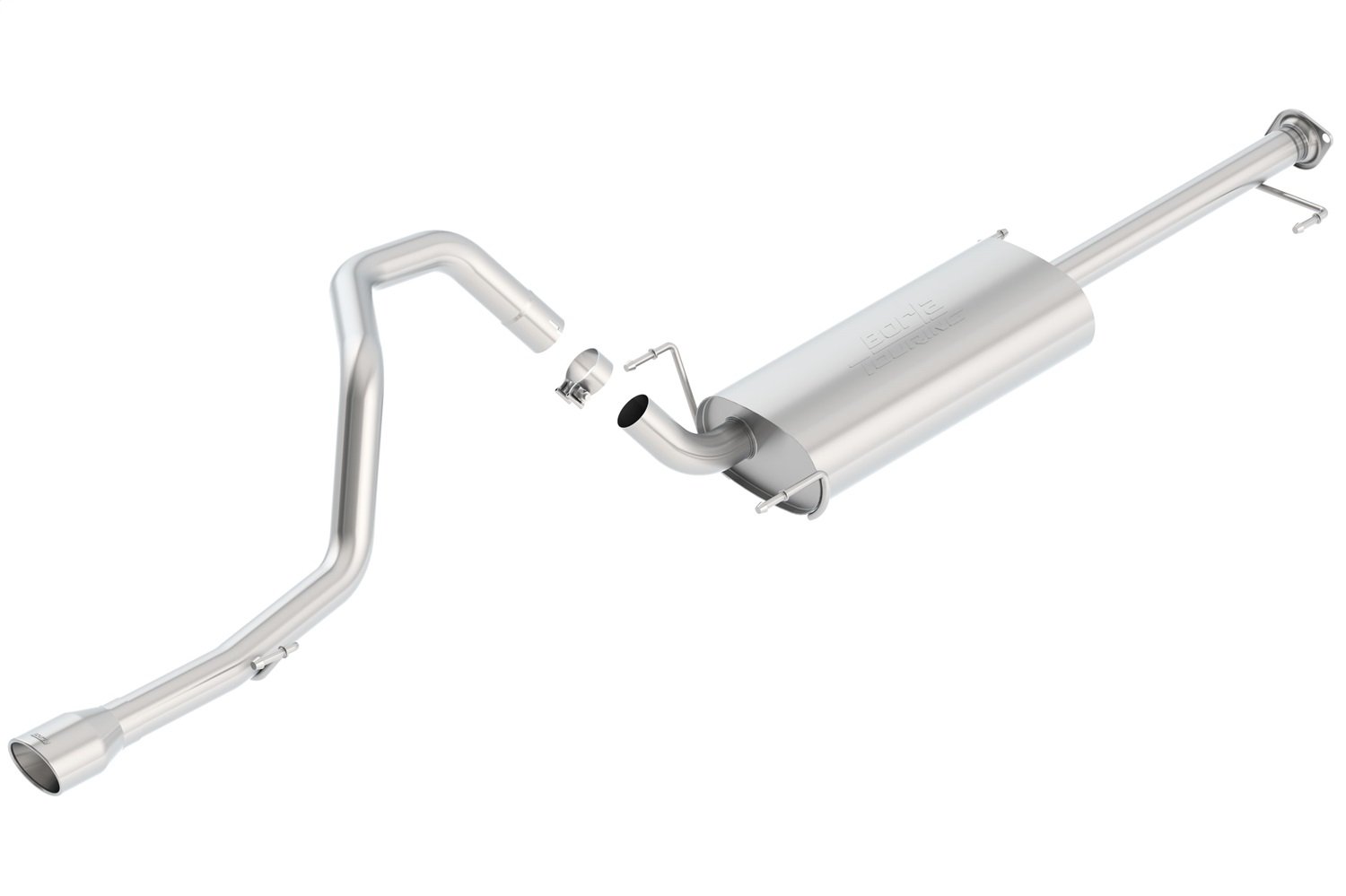Algopix Similar Product 3 - BORLA 140379 CatBack System for