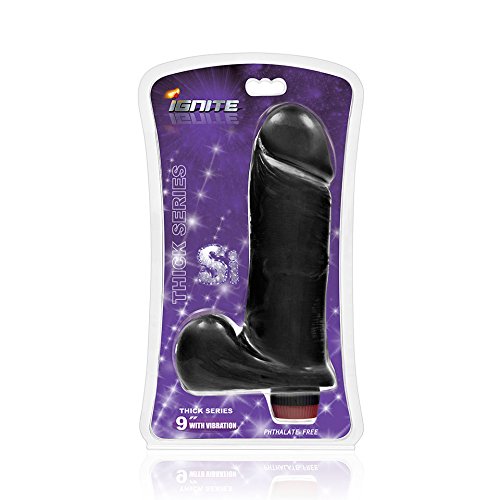 Algopix Similar Product 9 - Si Novelties Thick Cock with Balls and
