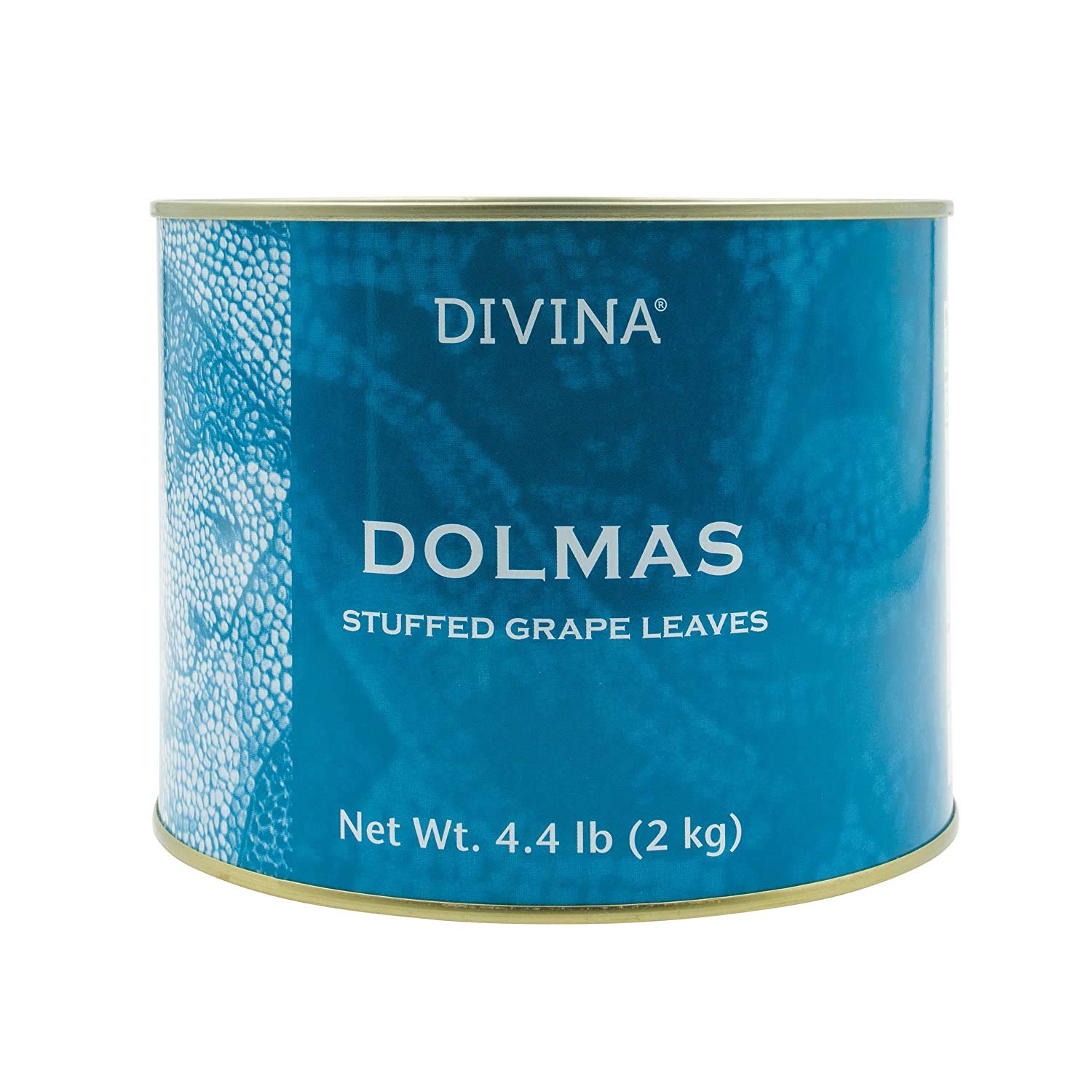 Algopix Similar Product 19 - Divina Dolmas Stuffed Grape Leaves 44