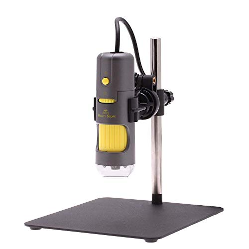 Algopix Similar Product 5 - Digital USB Microscope 1.3 MP by Aven