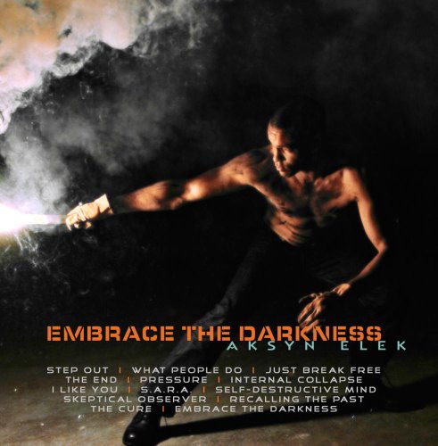 Algopix Similar Product 2 - Embrace The Darkness