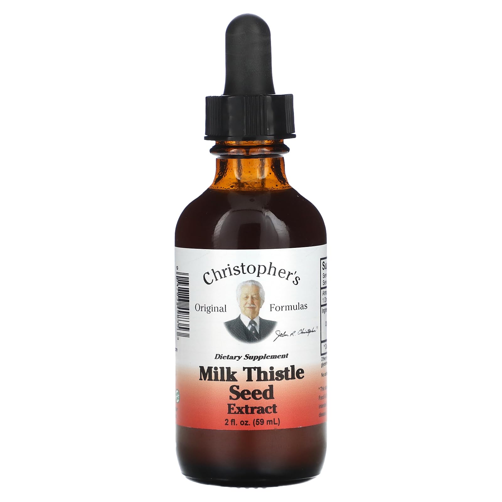 Algopix Similar Product 17 - Christophers Original Formulas Milk