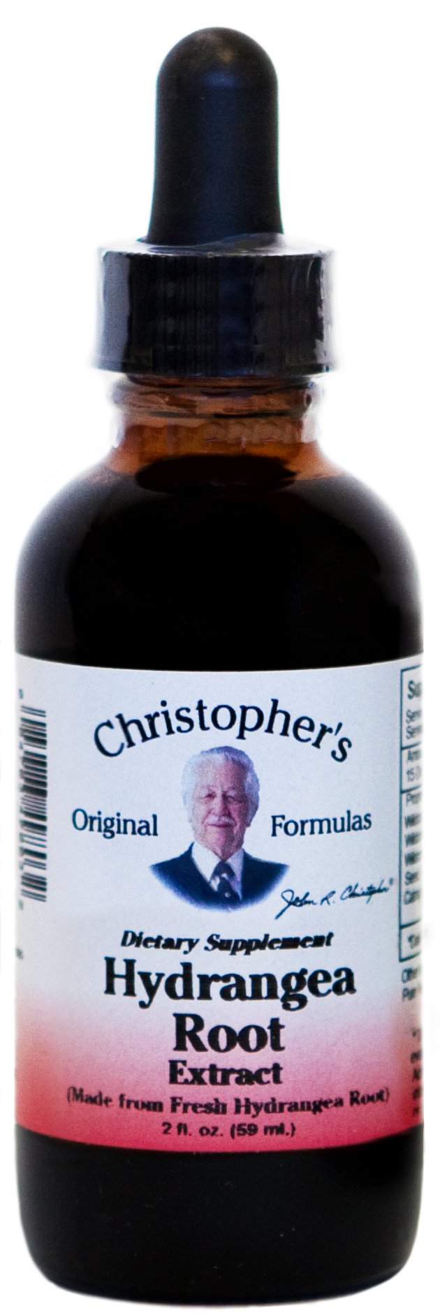 Algopix Similar Product 7 - Hydrangea Root Extract by Christopher's