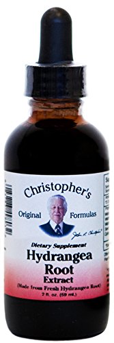 Algopix Similar Product 16 - Hydrangea Root Extract by Christopher's