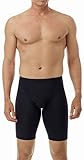 Algopix Similar Product 19 - Underworks Mens Compression Shorts 3X