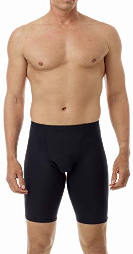 Algopix Similar Product 19 - Underworks Mens Compression Shorts 3X