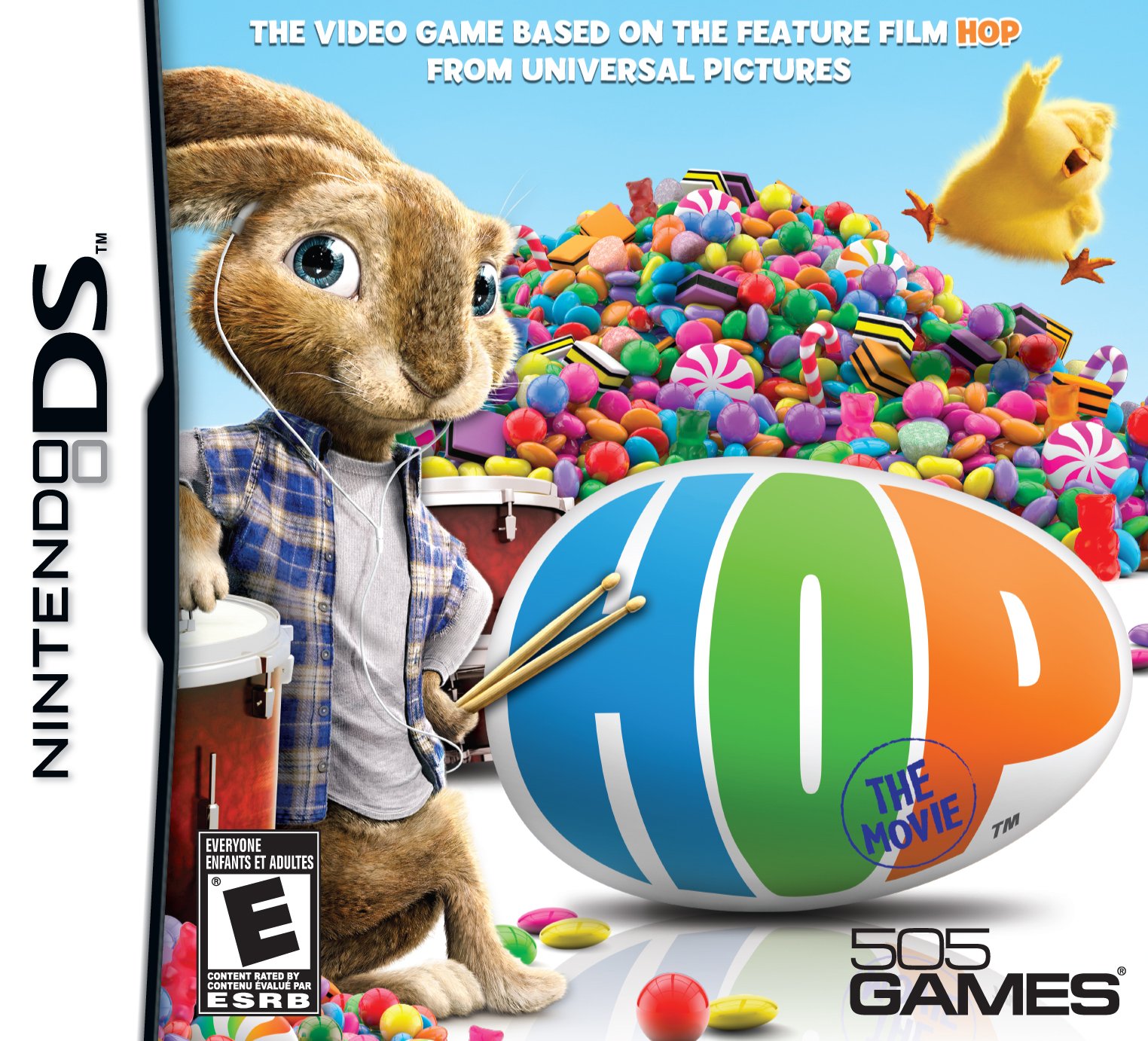 Algopix Similar Product 8 - Hop - Nintendo DS