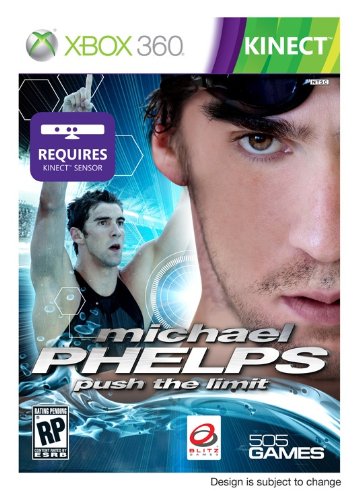 Algopix Similar Product 5 - Michael Phelps: Push the Limit