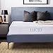 Algopix Similar Product 13 - LUCID 10 Inch 2019 Gel Memory Foam