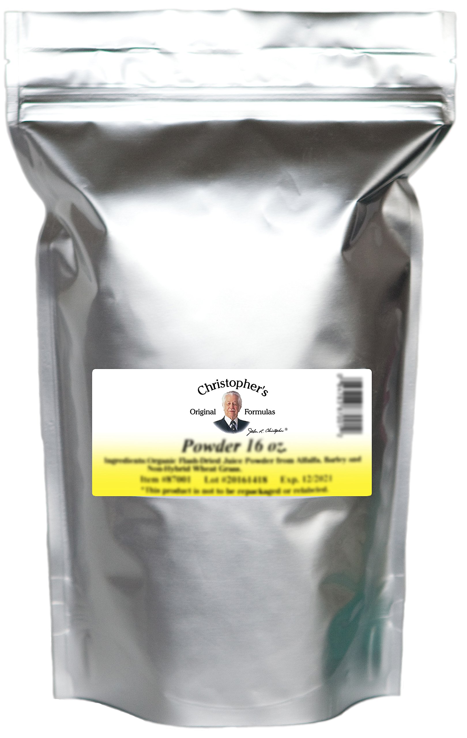 Algopix Similar Product 3 - Christophers Original Formulas