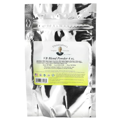 Algopix Similar Product 10 - Vb Blend Powder  4 Oz by