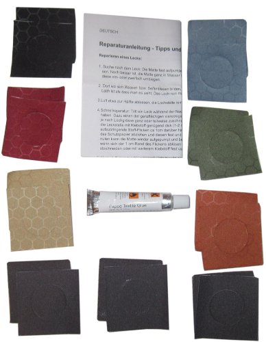 Algopix Similar Product 1 - Exped Mat Repair Kit