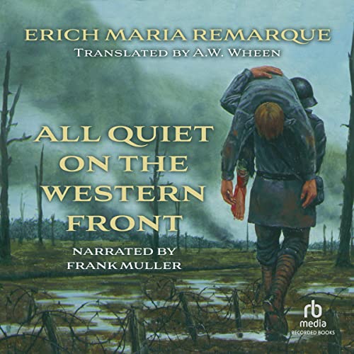 Algopix Similar Product 15 - All Quiet on the Western Front