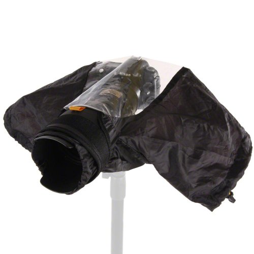 Algopix Similar Product 11 - Walimex Rain Cover for SLR Cameras