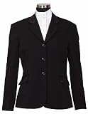 Algopix Similar Product 20 - Equine Couture Ladies Raleigh Show Coat