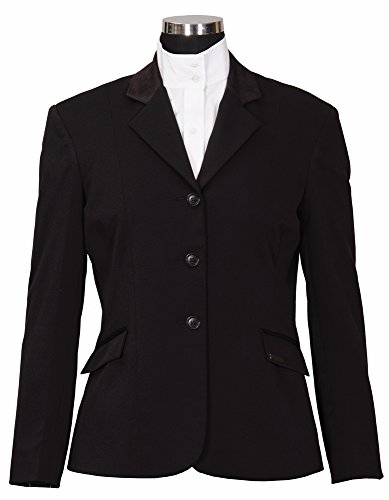 Algopix Similar Product 14 - Equine Couture Ladies Raleigh Show Coat