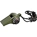 Algopix Similar Product 2 - Explorer Emergency Whistle with Compass