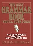 Algopix Similar Product 14 - The Only Grammar Book Youll Ever Need