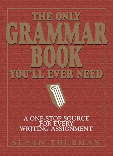 Algopix Similar Product 10 - The Only Grammar Book Youll Ever Need