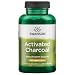 Algopix Similar Product 19 - Swanson Activated Charcoal Digestive