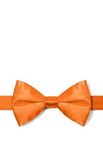 Algopix Similar Product 16 - Orange Dream Orange Dream Silk PreTied