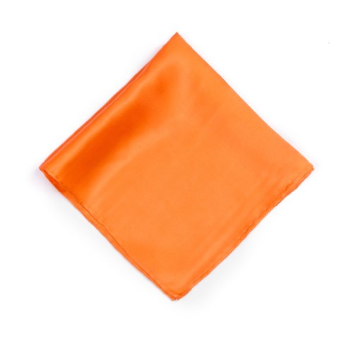 Algopix Similar Product 2 - Orange Dream Orange Dream Silk Pocket