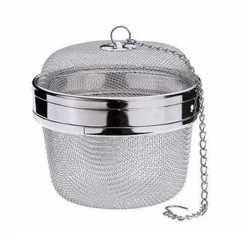 Algopix Similar Product 4 - New TwistLock Spice Ball Tea Infuser