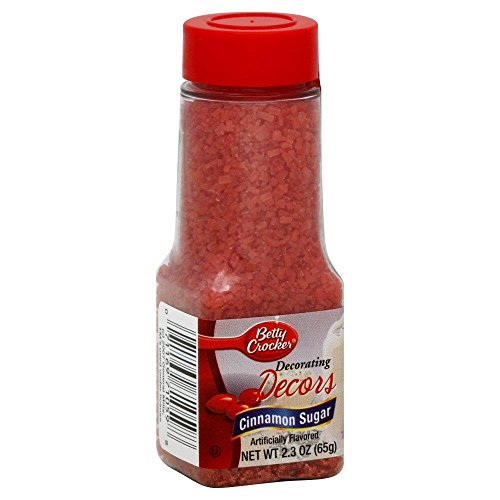 Algopix Similar Product 12 - Betty Crocker Cinnamon Flavor Decors