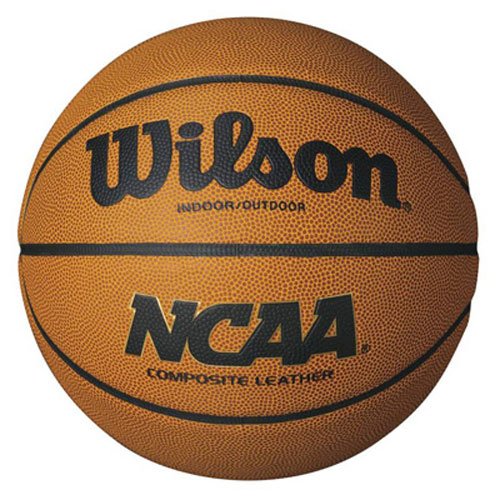 Algopix Similar Product 16 - WILSON NCAA COMPOSITE BASKETBALL 28.5"